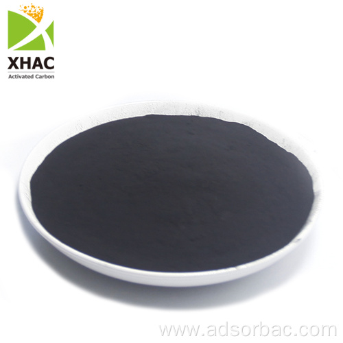 Powdered activated carbon waste water treatment